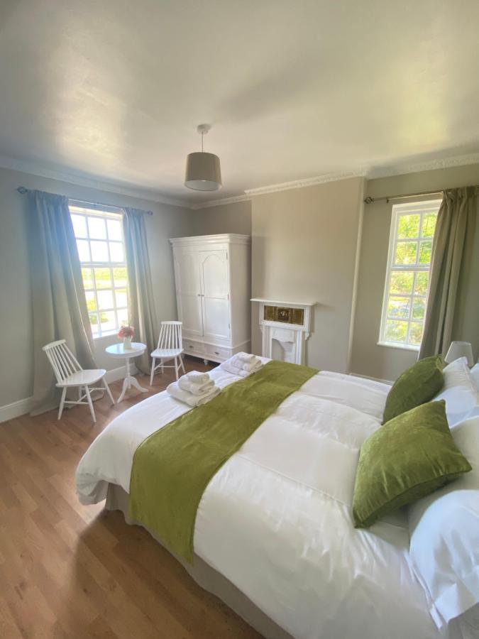 The Old Postie Bed & Breakfast Annesley Exterior foto