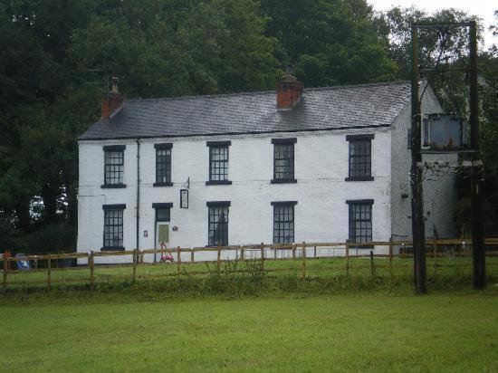 The Old Postie Bed & Breakfast Annesley Exterior foto