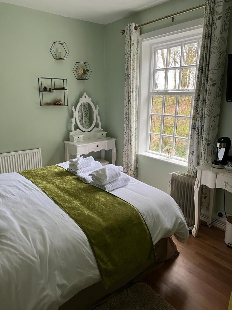 The Old Postie Bed & Breakfast Annesley Exterior foto