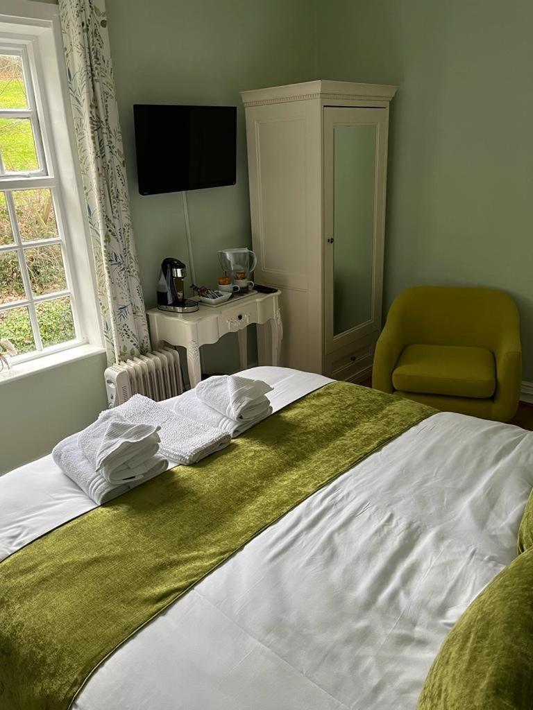 The Old Postie Bed & Breakfast Annesley Exterior foto